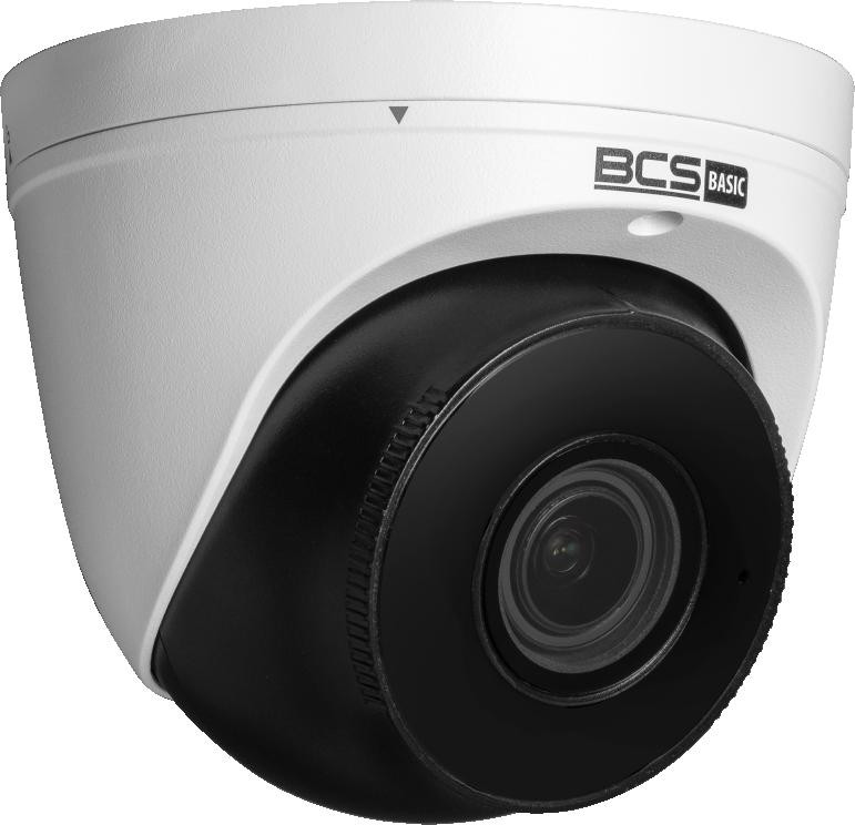 BCS BASIC BCS-B-EIP45VSR3 2.0 kamera kopułkowa IP 5Mpx motozoom IR 30m PoE opakowanie 10 sztuk BCS BASIC BCS-B-EIP45VSR3 2.0 kamera kopułkowa IP 5Mpx motozoom IR 30m PoE opakowanie 10 sztuk