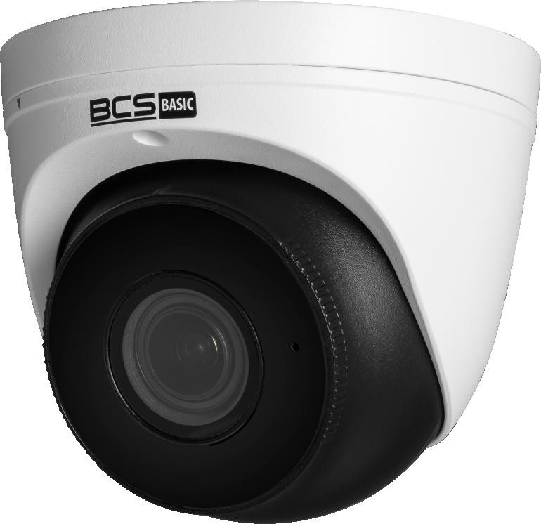 BCS BASIC BCS-B-EIP45VSR3 2.0 kamera kopułkowa IP 5Mpx motozoom IR 30m PoE opakowanie 10 sztuk BCS BASIC BCS-B-EIP45VSR3 2.0 kamera kopułkowa IP 5Mpx motozoom IR 30m PoE opakowanie 10 sztuk