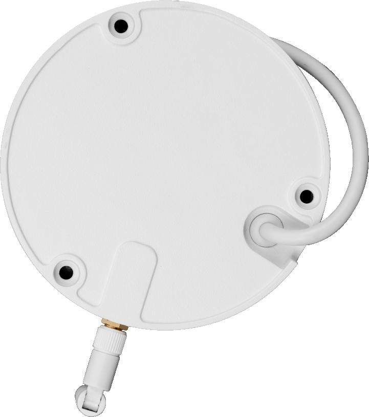 BCS LINE BCS-L-DIP14FSR3-W kamera IP kopułkowa WiFi 4MP 2,8mm IR30m IK10 IP67 karta microSD BCS LINE BCS-L-DIP14FSR3-W kamera IP kopułkowa WiFi 4MP 2,8mm IR30m IK10 IP67 karta microSD
