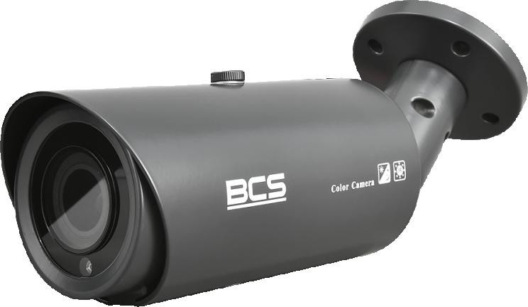 BCS-TA55VSR5-G kamera tubowa 4w1 5 Mpx grafit, motozoom 2.8-12 mm, IR 50 m, WDR, IP66 BCS-TA55VSR5-G kamera tubowa 4w1 5 Mpx grafit, motozoom 2.8-12 mm, IR 50 m, WDR, IP66