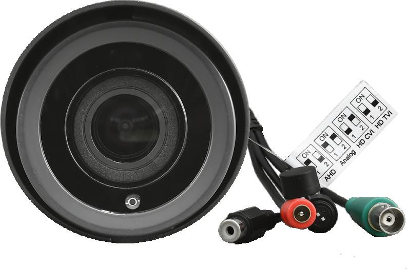 BCS-TA55VSR5-G kamera tubowa 4w1 5 Mpx grafit, motozoom 2.8-12 mm, IR 50 m, WDR, IP66 BCS-TA55VSR5-G kamera tubowa 4w1 5 Mpx grafit, motozoom 2.8-12 mm, IR 50 m, WDR, IP66