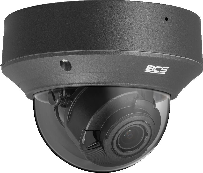 BCS POINT BCS-P-DIP55VSR4-Ai2-G kamera IP kopułowa wandaloodporna 5 Mpx motozoom AI IR 40m IP67 IK10 BCS POINT BCS-P-DIP55VSR4-Ai2-G kamera IP kopułowa wandaloodporna 5 Mpx motozoom AI IR 40m IP67 IK10
