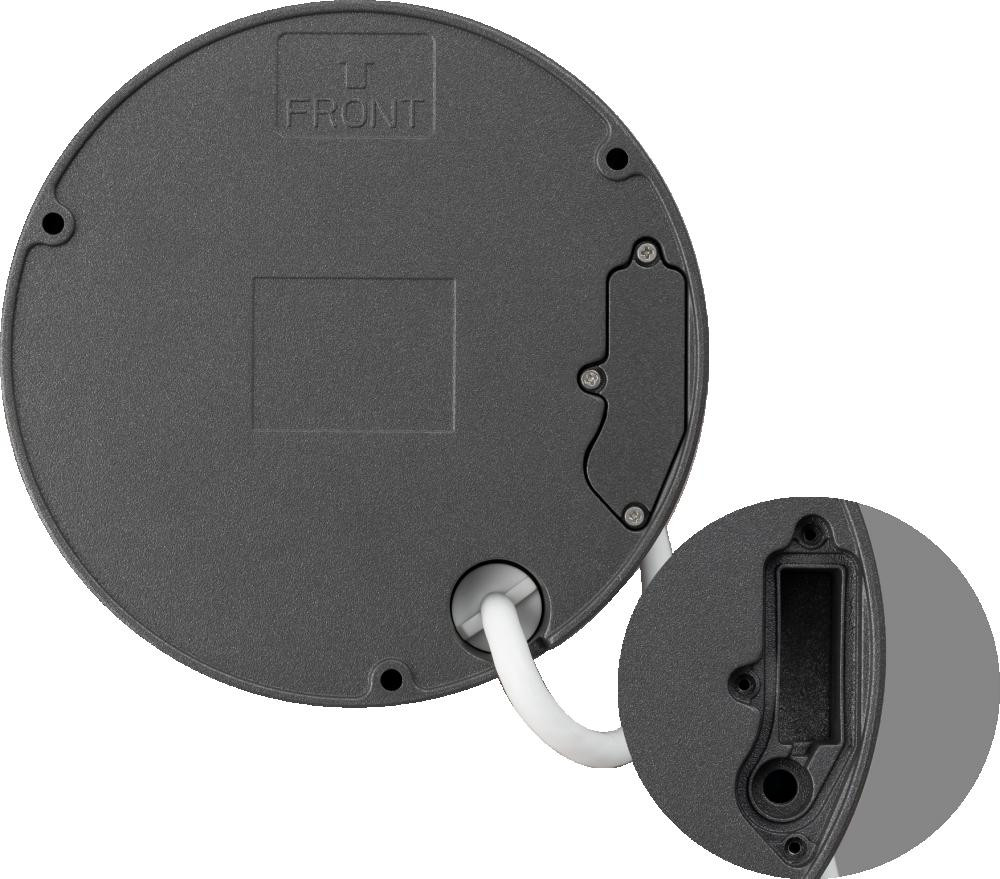 BCS POINT BCS-P-DIP55VSR4-Ai2-G kamera IP kopułowa wandaloodporna 5 Mpx motozoom AI IR 40m IP67 IK10 BCS POINT BCS-P-DIP55VSR4-Ai2-G kamera IP kopułowa wandaloodporna 5 Mpx motozoom AI IR 40m IP67 IK10