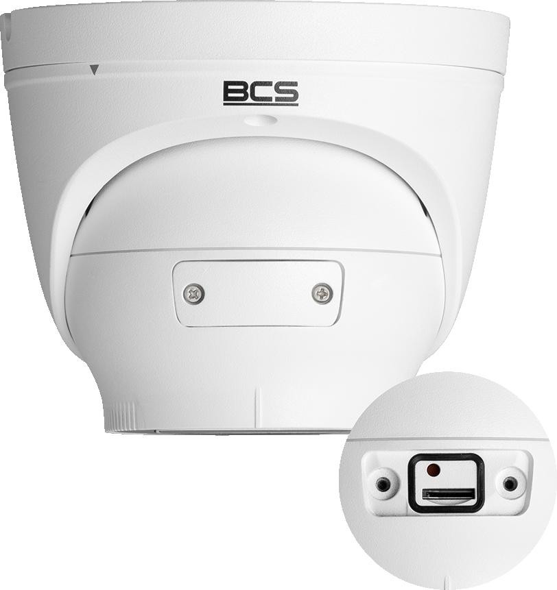 BCS POINT BCS-P-EIP55VSR4-Ai2 kamera IP kopułowa 5Mpx motozoom 2.7-13.5mm AI IR 40m outdoor BCS POINT BCS-P-EIP55VSR4-Ai2 kamera IP kopułowa 5Mpx motozoom 2.7-13.5mm AI IR 40m outdoor
