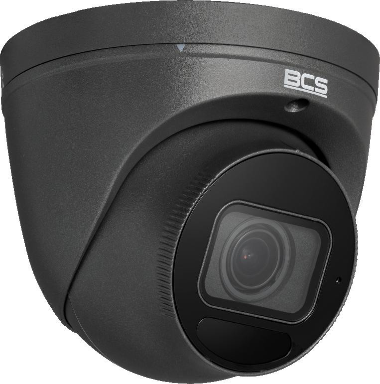BCS POINT BCS-P-EIP55VSR4-Ai2-G kamera IP kopułowa 5 Mpx motozoom 2.7-13.5mm IR 40m AI mikrofon IP67 BCS POINT BCS-P-EIP55VSR4-Ai2-G kamera IP kopułowa 5 Mpx motozoom 2.7-13.5mm IR 40m AI mikrofon IP67