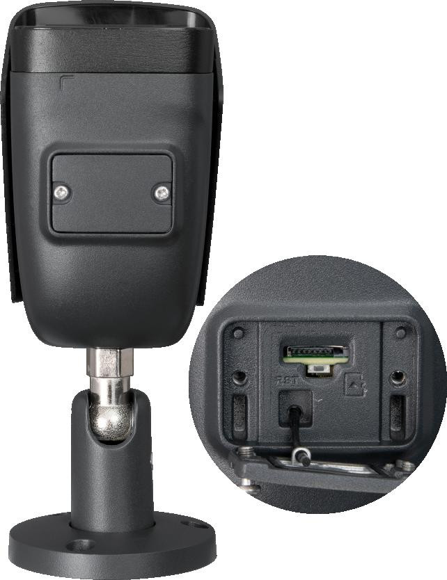 BCS LINE BCS-L-TIP25FSR5-Ai1-G kamera tubowa IP 5Mpx 2,8mm IR 50m analityka Starlight grafitowa mikrofon microSD BCS LINE BCS-L-TIP25FSR5-Ai1-G kamera tubowa IP 5Mpx 2,8mm IR 50m analityka Starlight grafitowa mikrofon microSD
