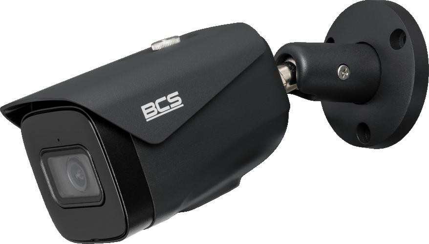 BCS LINE BCS-L-TIP25FSR5-Ai1-G kamera tubowa IP 5Mpx 2,8mm IR 50m analityka Starlight grafitowa mikrofon microSD BCS LINE BCS-L-TIP25FSR5-Ai1-G kamera tubowa IP 5Mpx 2,8mm IR 50m analityka Starlight grafitowa mikrofon microSD