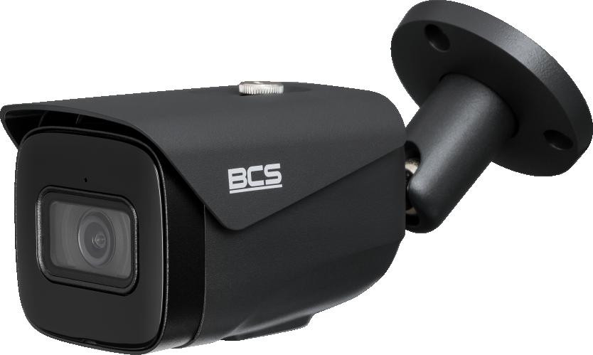 BCS LINE BCS-L-TIP25FSR5-Ai1-G kamera tubowa IP 5Mpx 2,8mm IR 50m analityka Starlight grafitowa mikrofon microSD BCS LINE BCS-L-TIP25FSR5-Ai1-G kamera tubowa IP 5Mpx 2,8mm IR 50m analityka Starlight grafitowa mikrofon microSD