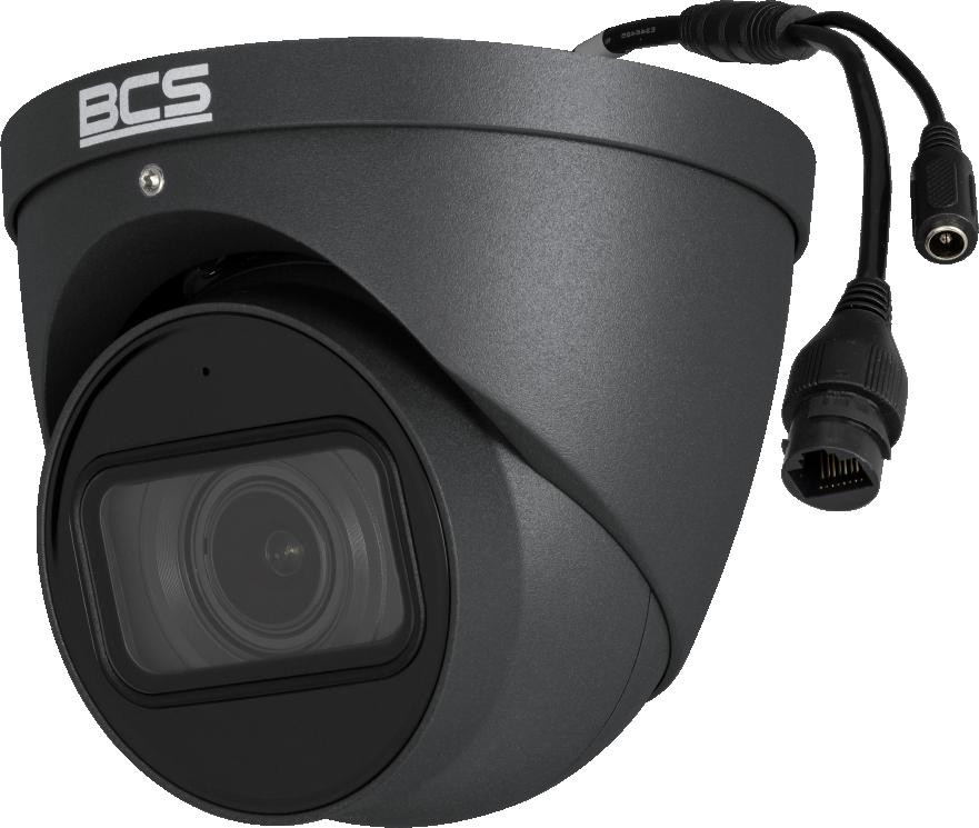 BCS LINE BCS-L-EIP55VSR4-Ai1-G kamera IP kopułkowa 5Mpx motozoom 2,7-13,5mm IR 40m AI BCS LINE BCS-L-EIP55VSR4-Ai1-G kamera IP kopułkowa 5Mpx motozoom 2,7-13,5mm IR 40m AI