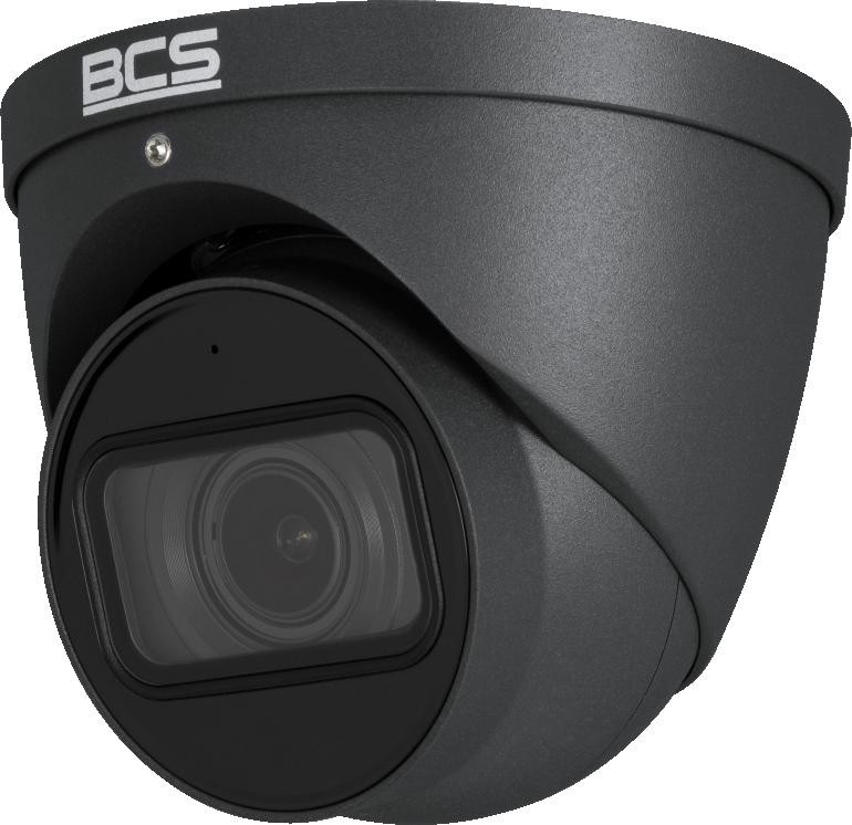BCS LINE BCS-L-EIP55VSR4-Ai1-G kamera IP kopułkowa 5Mpx motozoom 2,7-13,5mm IR 40m AI BCS LINE BCS-L-EIP55VSR4-Ai1-G kamera IP kopułkowa 5Mpx motozoom 2,7-13,5mm IR 40m AI