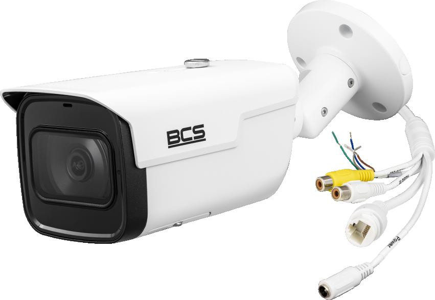 BCS LINE BCS-L-TIP35FSR8-Ai2 kamera IP tubowa 5Mpx 2.8mm IR 80m AI PoE WDR 120dB microSD 512GB BCS LINE BCS-L-TIP35FSR8-Ai2 kamera IP tubowa 5Mpx 2.8mm IR 80m AI PoE WDR 120dB microSD 512GB