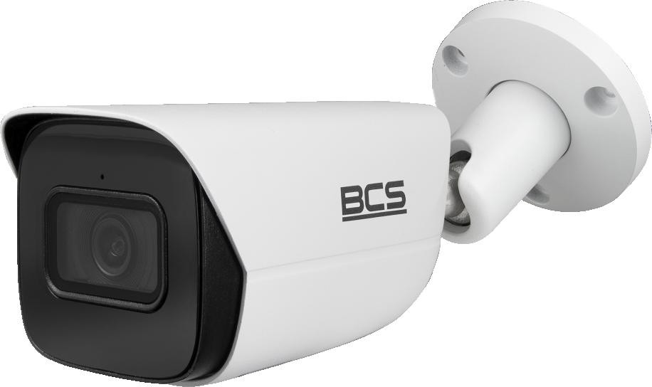 BCS LINE BCS-L-TIP28FSR5-Ai2 kamera IP tubowa 8Mpx 4K 2.8mm IR 50m WDR 120dB analityka AI SMD BCS LINE BCS-L-TIP28FSR5-Ai2 kamera IP tubowa 8Mpx 4K 2.8mm IR 50m WDR 120dB analityka AI SMD