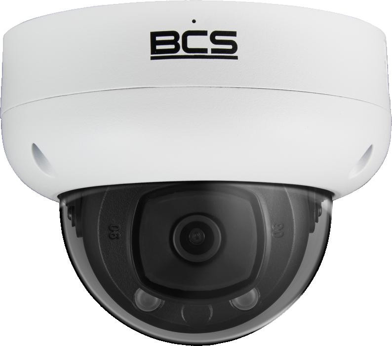 BCS-L-DIP25FSR4-Ai2 kamera IP kopułkowa 5 Mpx 2.8mm IR 50m IK10 IP67 BCS LINE AI BCS-L-DIP25FSR4-Ai2 kamera IP kopułkowa 5 Mpx 2.8mm IR 50m IK10 IP67 BCS LINE AI