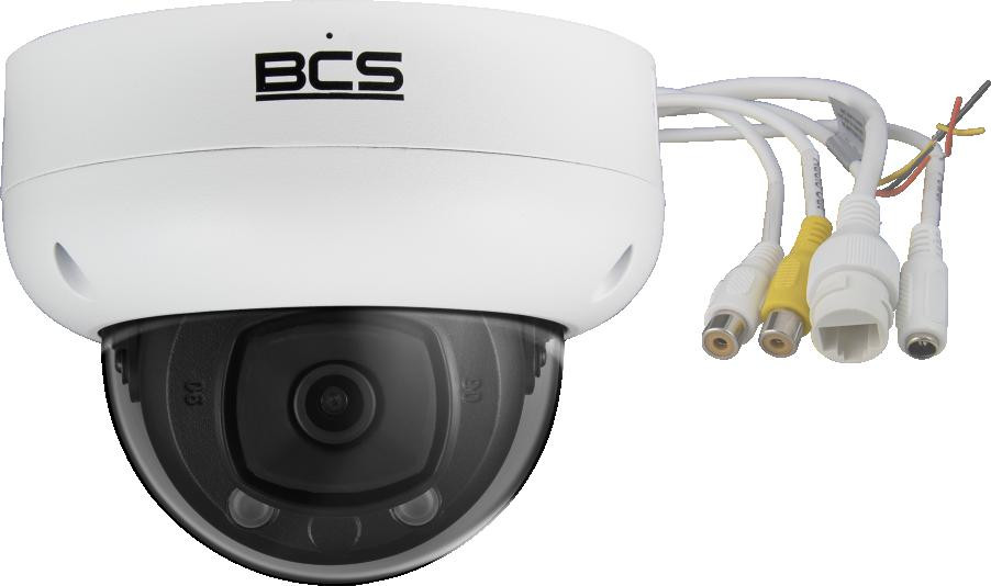 BCS-L-DIP25FSR4-Ai2 kamera IP kopułkowa 5 Mpx 2.8mm IR 50m IK10 IP67 BCS LINE AI BCS-L-DIP25FSR4-Ai2 kamera IP kopułkowa 5 Mpx 2.8mm IR 50m IK10 IP67 BCS LINE AI