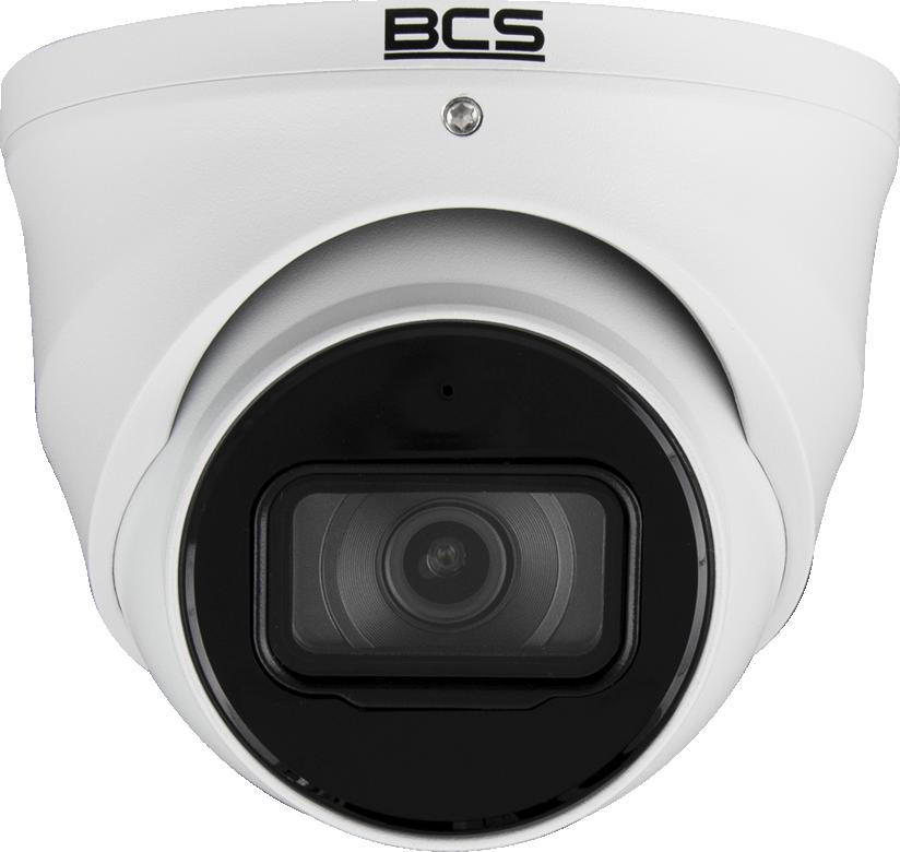 BCS LINE BCS-L-EIP28FSR5-Ai2 kamera IP kopułkowa 8Mpx 4K 2.8mm IR 50m WDR 120dB analityka AI SMD BCS LINE BCS-L-EIP28FSR5-Ai2 kamera IP kopułkowa 8Mpx 4K 2.8mm IR 50m WDR 120dB analityka AI SMD
