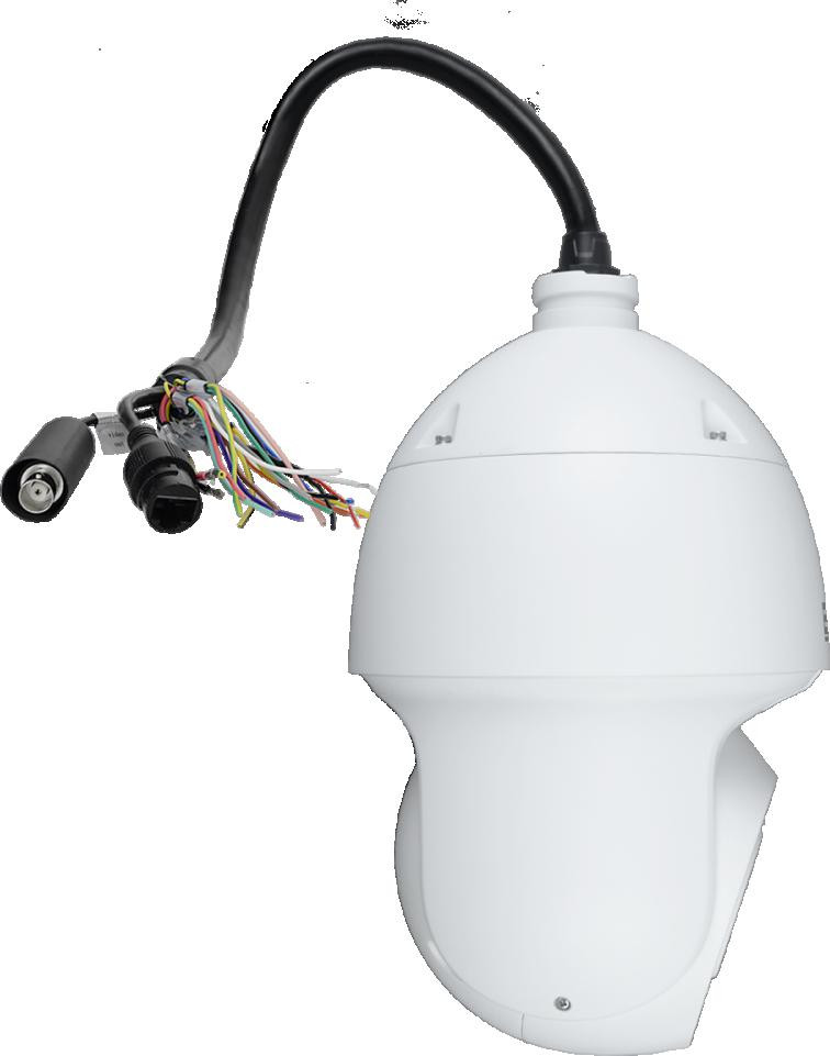 BCS LINE BCS-L-SIP5245SR25-Ai2 kamera szybkoobrotowa IP 2Mpx zoom 45x IR 250m WDR AI BCS LINE BCS-L-SIP5245SR25-Ai2 kamera szybkoobrotowa IP 2Mpx zoom 45x IR 250m WDR AI