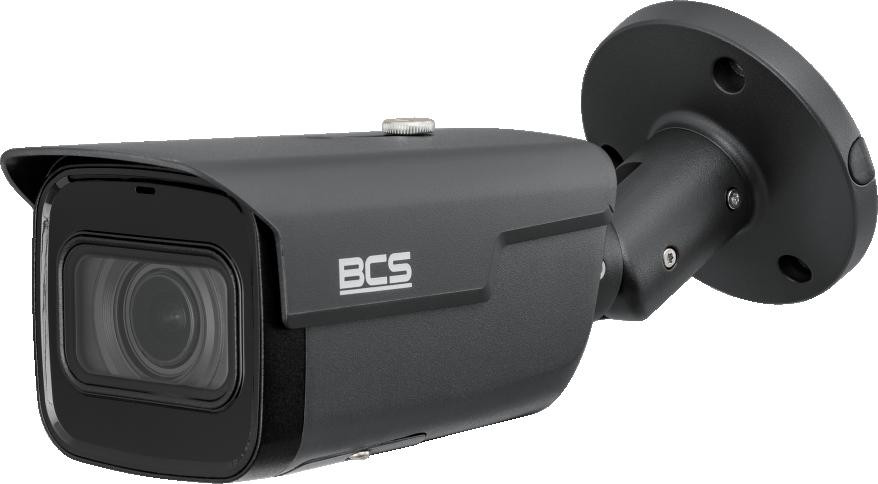 BCS LINE BCS-L-TIP58VSR6-Ai1-G(2) kamera IP tubowa 8Mpx 4K motozoom 2.7-12mm IR 60m AI WDR 120dB BCS LINE BCS-L-TIP58VSR6-Ai1-G(2) kamera IP tubowa 8Mpx 4K motozoom 2.7-12mm IR 60m AI WDR 120dB