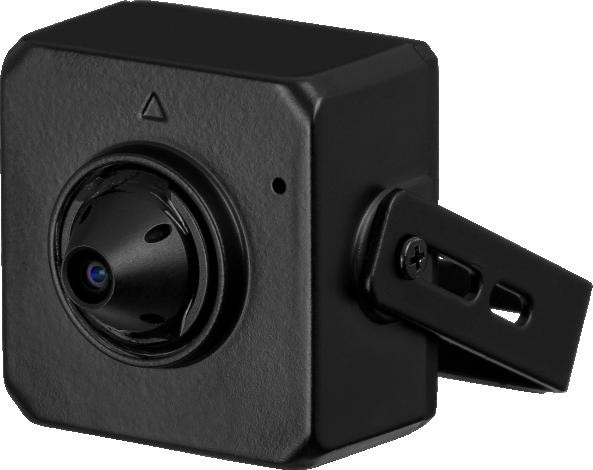 BCS LINE BCS-L-PIP14FW kamera IP pinhole 4Mpx obiektyw 2.8mm dyskretny monitoring wew. BCS LINE BCS-L-PIP14FW kamera IP pinhole 4Mpx obiektyw 2.8mm dyskretny monitoring wew.
