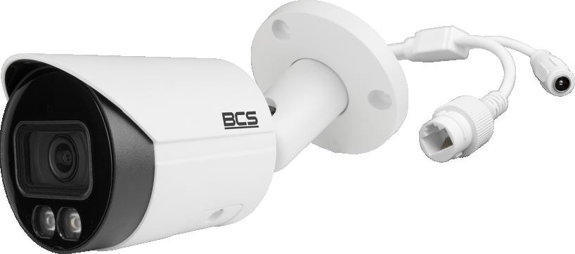 BCS LINE BCS-L-TIP18FCR3L3-Ai1 kamera IP tubowa 8Mpx 4K NightColor 2.8mm IP67 BCS LINE BCS-L-TIP18FCR3L3-Ai1 kamera IP tubowa 8Mpx 4K NightColor 2.8mm IP67