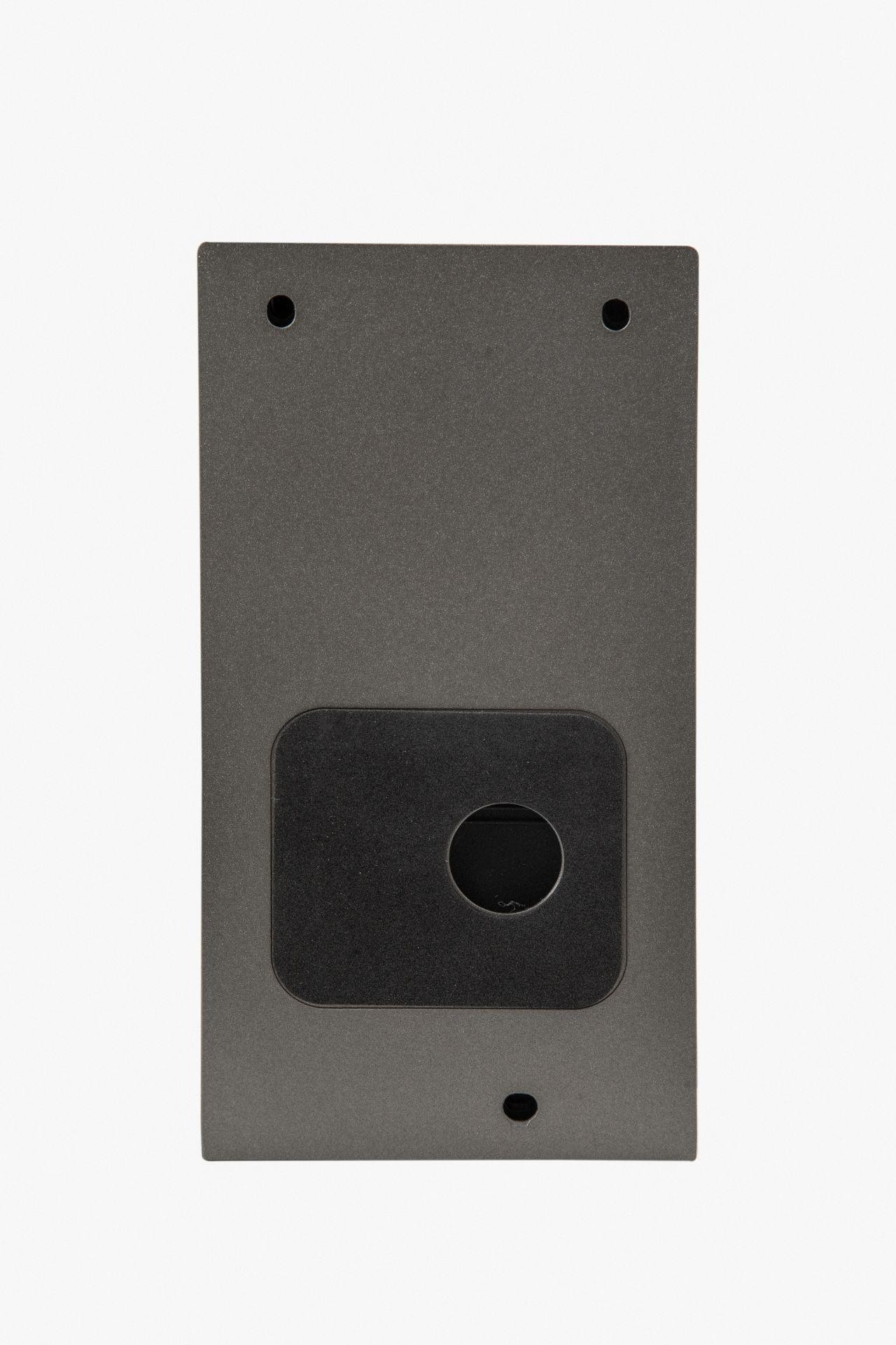 VIDOS IPX S101-4 panel zewnętrzny wideodomofonu IP 4-lokatorski czytnik RFID kamera FHD PoE VIDOS IPX S101-4 panel zewnętrzny wideodomofonu IP 4-lokatorski czytnik RFID kamera FHD PoE