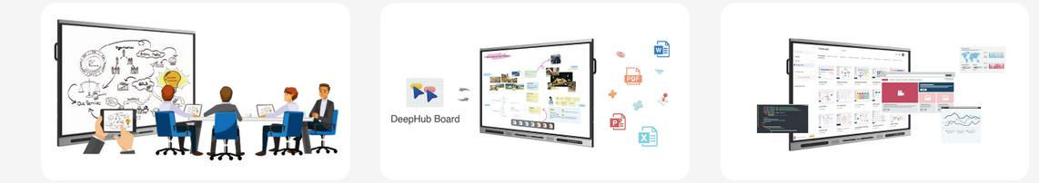 Dahua LPH75-ST470-P monitor interaktywny 75 cali 4K Android 11 tablica dotykowa do sali konferencyjnej Dahua LPH75-ST470-P monitor interaktywny 75 cali 4K Android 11 tablica dotykowa do sali konferencyjnej