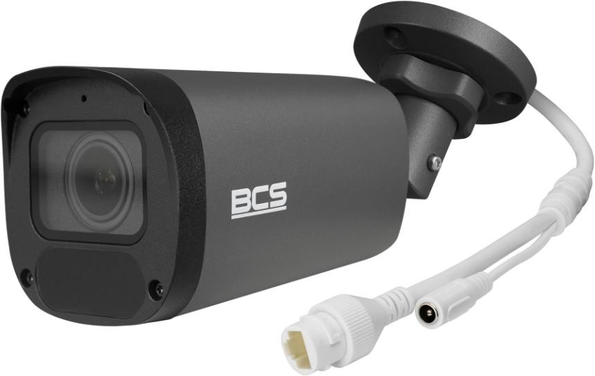 IP kamera BCS Point BCS-P-TIP45VSR5-Ai-G – s pripojovacím káblom