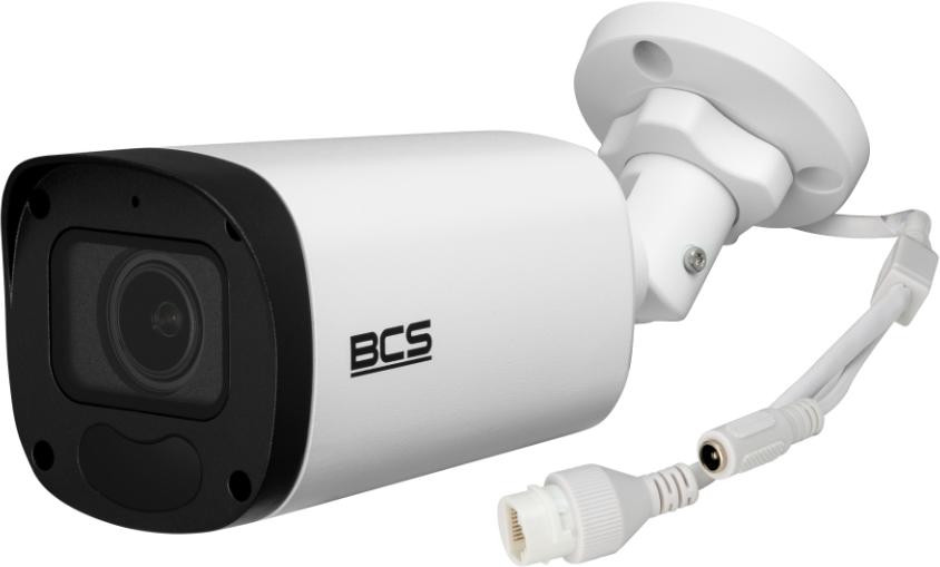 BCS-P-TIP44VSR5-Ai kamera IP tubowa 4 Mpx motozoom IR 50m WDR AI analityka wideo BCS-P-TIP44VSR5-Ai kamera IP tubowa 4 Mpx motozoom IR 50m WDR AI analityka wideo