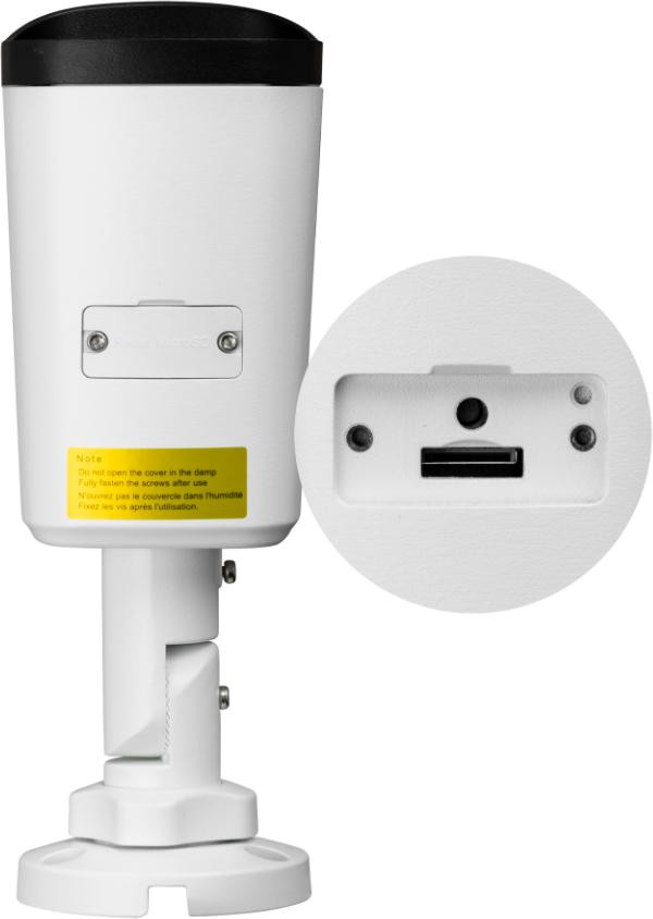 BCS-P-TIP44VSR5-Ai kamera IP tubowa 4 Mpx motozoom IR 50m WDR AI analityka wideo BCS-P-TIP44VSR5-Ai kamera IP tubowa 4 Mpx motozoom IR 50m WDR AI analityka wideo