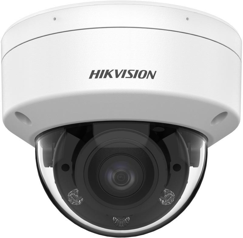 Hikvision DS-2CE50DF3T-VPLSZE 2.8-12mm kamera kopułkowa 2MP ColorVu Smart Hybrid Light 60m IR biały kolor nocą 4w1 Hikvision DS-2CE50DF3T-VPLSZE 2.8-12mm kamera kopułkowa 2MP ColorVu Smart Hybrid Light 60m IR biały kolor nocą 4w1
