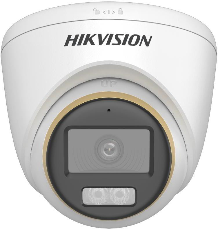 Kamera 4w1 Hikvision DS-2CE72DF3T-LSE ColorVu 2MP 2.8mm kolor w nocy IP67 mikrofon Kamera 4w1 Hikvision DS-2CE72DF3T-LSE ColorVu 2MP 2.8mm kolor w nocy IP67 mikrofon