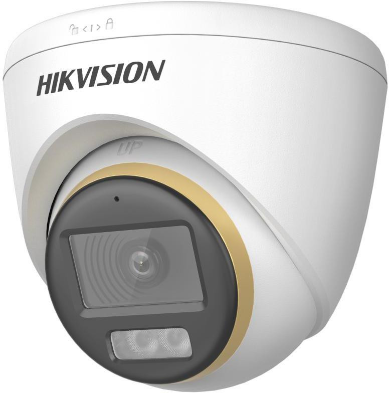 Kamera Hikvision DS-2CE72DF3T-LFS 4w1 2MP ColorVu, kolor w nocy, mikrofon, IP67, 2.8 mm Kamera Hikvision DS-2CE72DF3T-LFS 4w1 2MP ColorVu, kolor w nocy, mikrofon, IP67, 2.8 mm