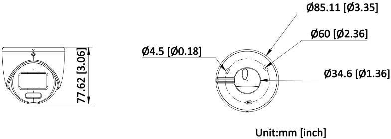 Hikvision DS-2CE70DF3T-LMFS kamera kopułowa 2MP ColorVu, 4w1, kolor w nocy, mikrofon, IP67 Hikvision DS-2CE70DF3T-LMFS kamera kopułowa 2MP ColorVu, 4w1, kolor w nocy, mikrofon, IP67