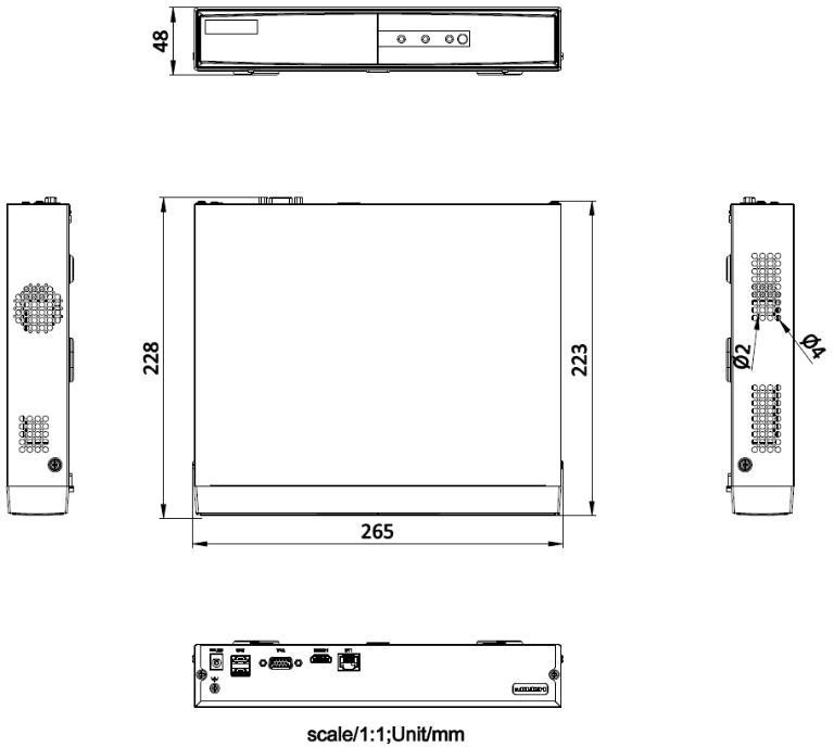Hikvision DS-2CE70DF3T-LMFS kamera kopułowa 2MP ColorVu, 4w1, kolor w nocy, mikrofon, IP67 Hikvision DS-2CE70DF3T-LMFS kamera kopułowa 2MP ColorVu, 4w1, kolor w nocy, mikrofon, IP67