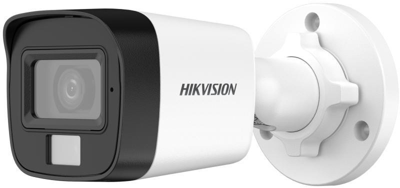 Kamera 4w1 Hikvision DS-2CE16U0T-LF 8 Mpx 4K, 2.8 mm, Smart Hybrid Light, mikrofon, IP67 Kamera 4w1 Hikvision DS-2CE16U0T-LF 8 Mpx 4K, 2.8 mm, Smart Hybrid Light, mikrofon, IP67