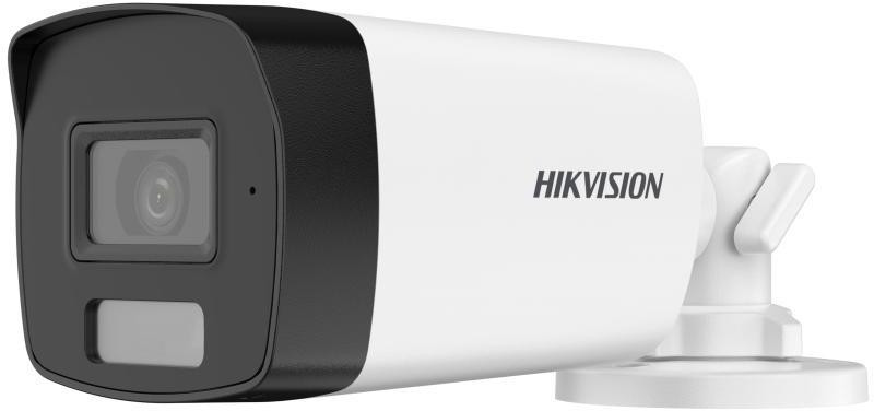 Kamera Hikvision DS-2CE17U0T-LF 4K 8MP 4w1, Smart Hybrid Light, IR i światło 40 m, IP67, 2.8mm Kamera Hikvision DS-2CE17U0T-LF 4K 8MP 4w1, Smart Hybrid Light, IR i światło 40 m, IP67, 2.8mm
