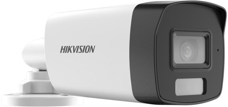 Kamera Hikvision DS-2CE17U0T-LF 4K 8MP 4w1, Smart Hybrid Light, IR i światło 40 m, IP67, 2.8mm Kamera Hikvision DS-2CE17U0T-LF 4K 8MP 4w1, Smart Hybrid Light, IR i światło 40 m, IP67, 2.8mm