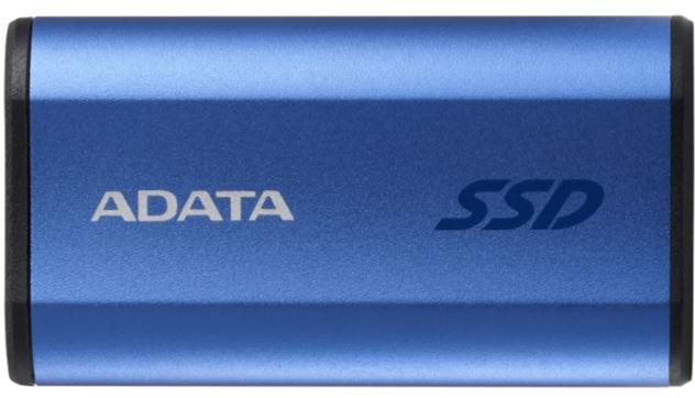 Adata Hard Disk da esterno SSD SE880 2TB USB3.2A/C Gen2x2 blu