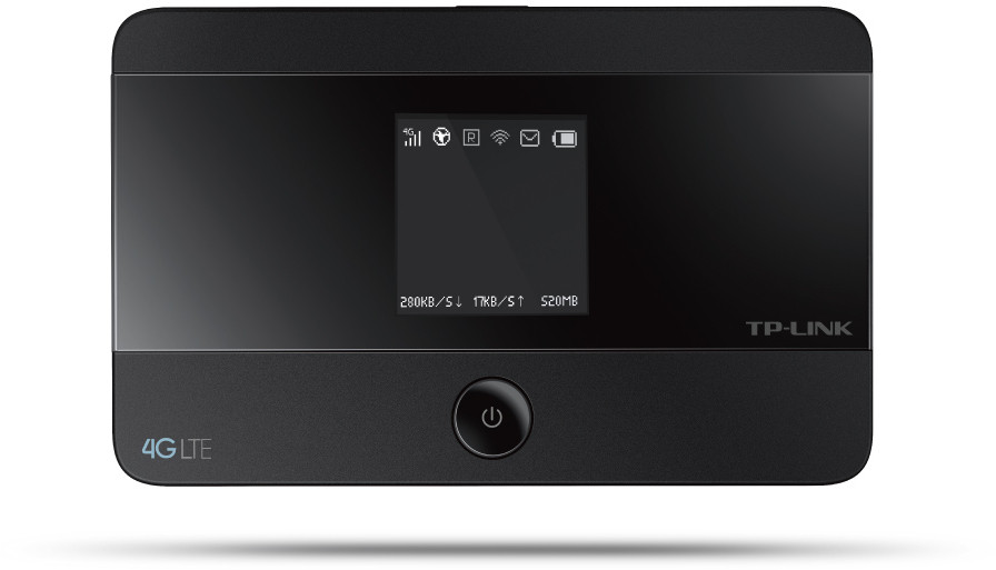Router mobilny TP-Link M7350 4G LTE hotspot 150 Mb/s bateria 2000 mAh Router mobilny TP-Link M7350 4G LTE hotspot 150 Mb/s bateria 2000 mAh