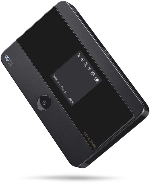 Router mobilny TP-Link M7350 4G LTE hotspot 150 Mb/s bateria 2000 mAh Router mobilny TP-Link M7350 4G LTE hotspot 150 Mb/s bateria 2000 mAh