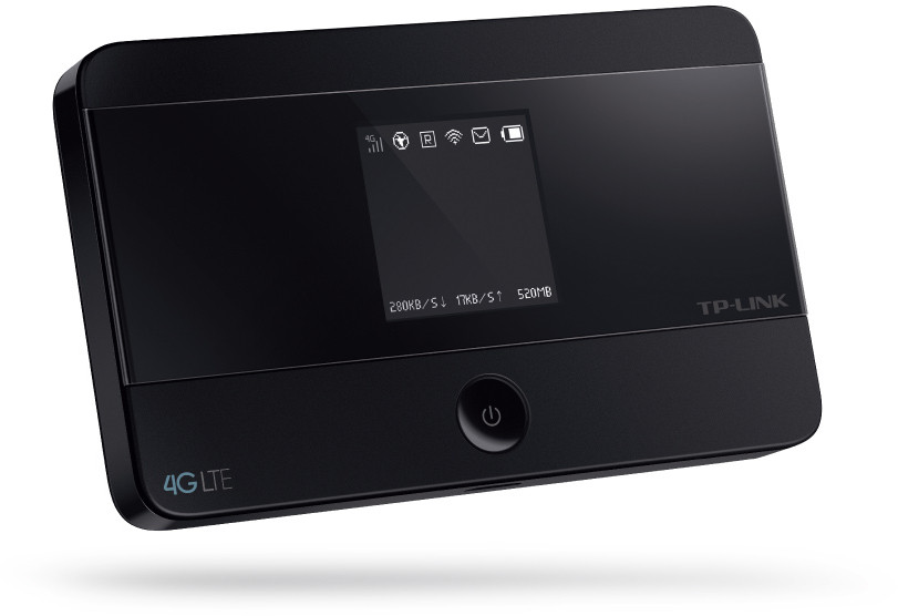 Router mobilny TP-Link M7350 4G LTE hotspot 150 Mb/s bateria 2000 mAh Router mobilny TP-Link M7350 4G LTE hotspot 150 Mb/s bateria 2000 mAh