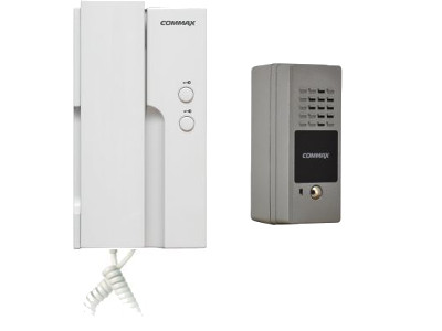 DOMOFON COMMAX DP-2HPR/DR-2PN; 5072