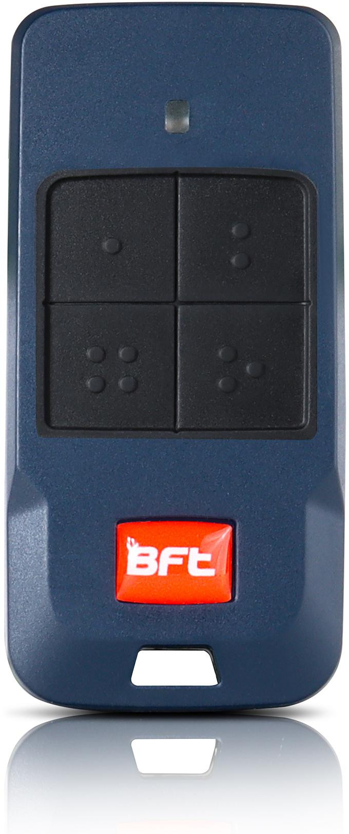 Pilot 4-kanałowy BFT MITTO COOL C4 433,92Mhz (D112318)