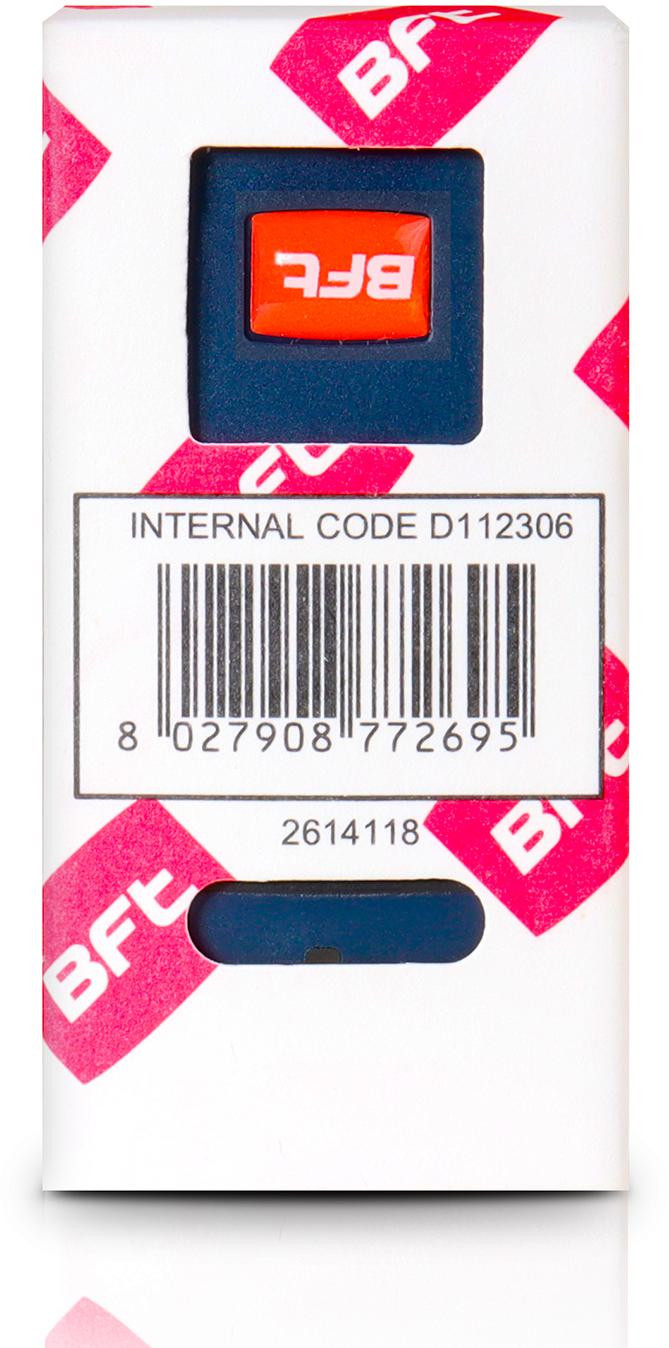 Pilot 4-kanałowy BFT MITTO COOL C4 433,92Mhz (D112318)