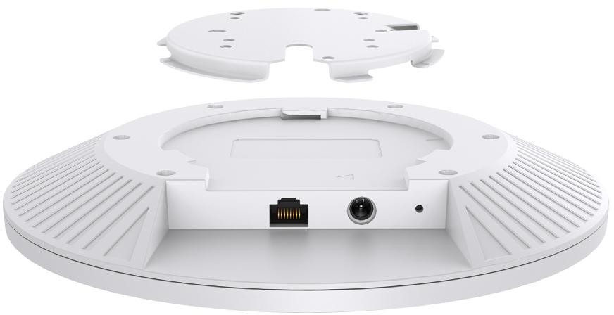 TP-Link EAP773 Omada Wi-Fi 7 BE11000 sufitowy punkt dostępowy tri-band 10G PoE TP-Link EAP773 Omada Wi-Fi 7 BE11000 sufitowy punkt dostępowy tri-band 10G PoE