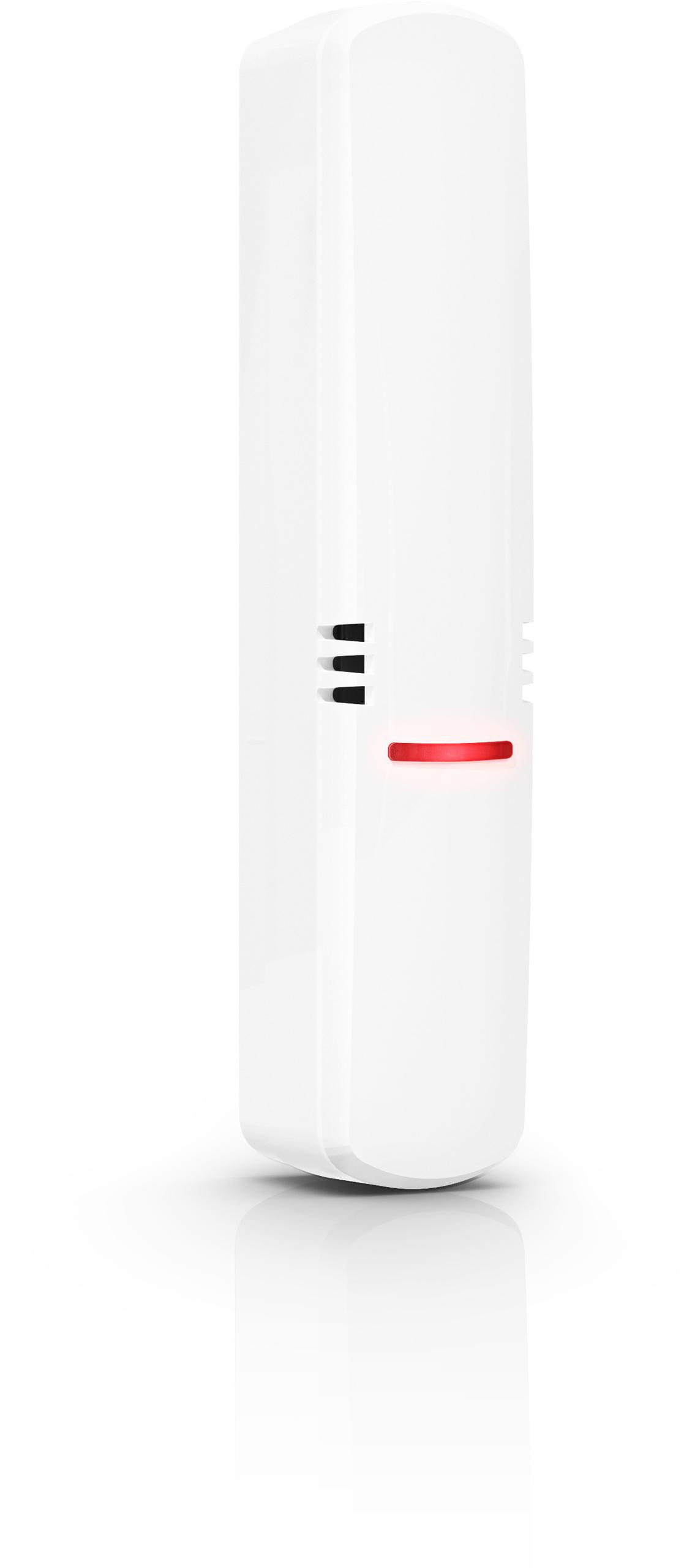 SATEL BE WAVE wireless Sensore di temperatura, pressione e umidità bianca Multi Sensor ATPH-200