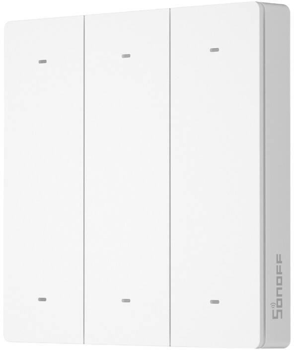 Smart interruttore da parete Sonoff R5 (bianco)