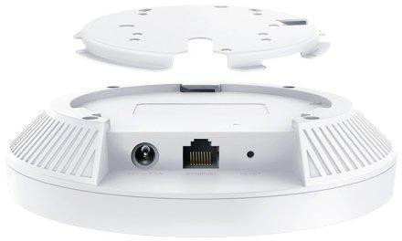 TP-LINK EAP772 Wi-Fi 7 tri-band punkt dostępowy 11000 Mbps 6 GHz Omada sufitowy TP-LINK EAP772 Wi-Fi 7 tri-band punkt dostępowy 11000 Mbps 6 GHz Omada sufitowy