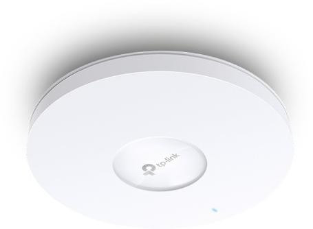 TP-LINK EAP772 Wi-Fi 7 tri-band punkt dostępowy 11000 Mbps 6 GHz Omada sufitowy TP-LINK EAP772 Wi-Fi 7 tri-band punkt dostępowy 11000 Mbps 6 GHz Omada sufitowy