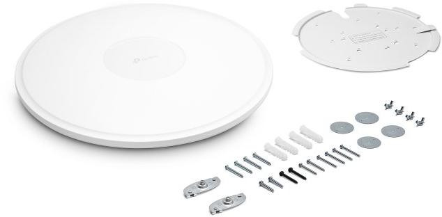 TP-LINK EAP772 Wi-Fi 7 tri-band punkt dostępowy 11000 Mbps 6 GHz Omada sufitowy TP-LINK EAP772 Wi-Fi 7 tri-band punkt dostępowy 11000 Mbps 6 GHz Omada sufitowy