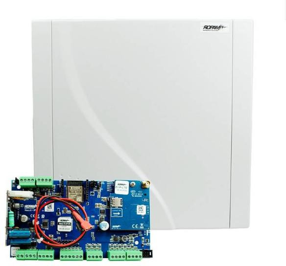 ROPAM Centrale NeoLTE-IP-PS-SET